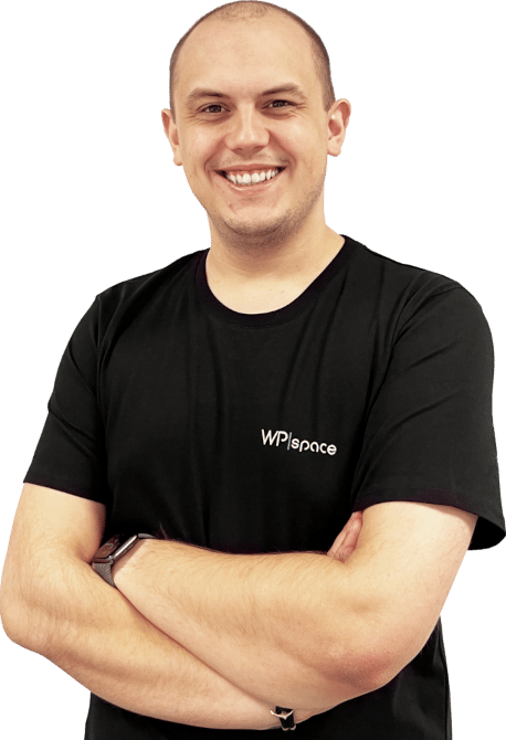 Gründer des WordPress Hosters WPspcae -David