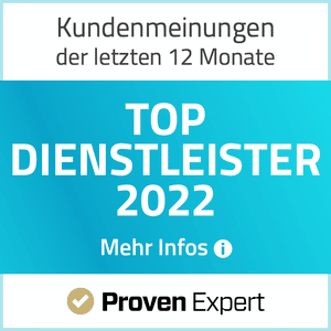 WordPress Hosting - Top Dienstleister 2022
