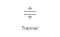 Elementor Widget Trenner Icon
