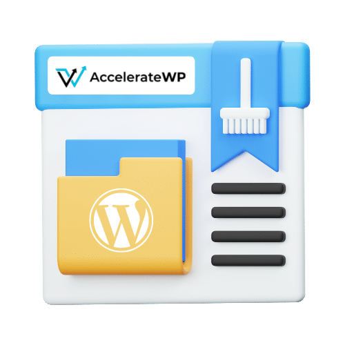Grafik für Premium Caching Plugin Accelerate WP