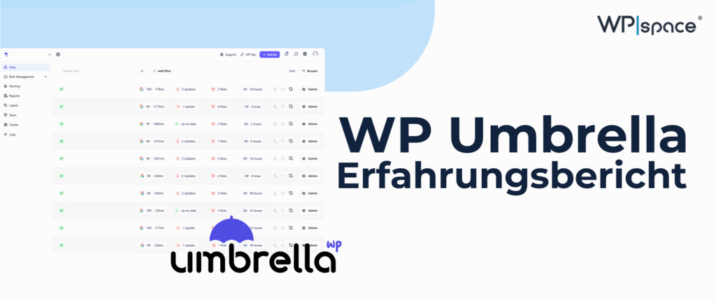 WP Umbrella blog cover image